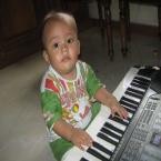 Hamdhan Fadhiil, 1,2 Tahun; Lelaki; m