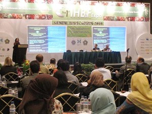 GHF Bahas Trend & Opportunites di  IHBF 2010