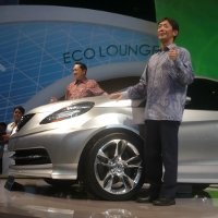 Honda Bawa Konsep Mobil Murah