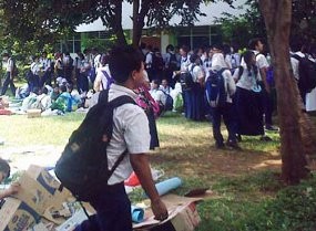 Stop Bullying, Kita Bukan Calon Monster