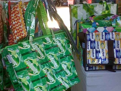 Dari Sampah Menjadi Faedah