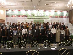 Training Halal di IHBF Libatkan 15 Negara
