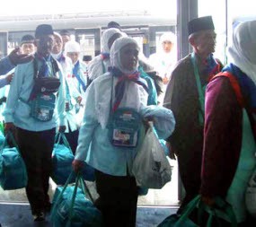 Calon Haji Harus Waspadai Jaringan Penipu di Madinah
