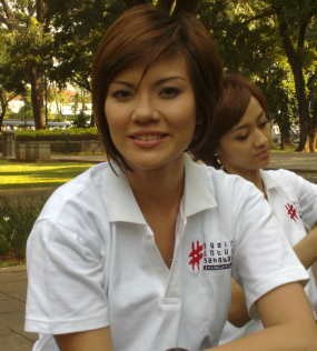 Aline Adita Minta Remaja Jauhi Seks Pranikah