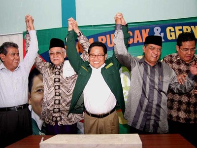 Perayaan HUT ke-12 PKB