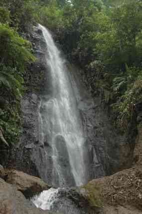 Air Terjun Parijotho Lokasi Wisata Baru Di Kediri