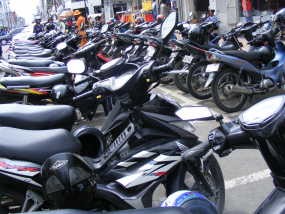 41 Anggota Geng Motor Diciduk Polres Bandung