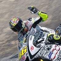 Rossi Tak Pasang Target Tinggi
