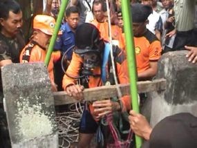 Pria Tewas Keracunan Gas CO Saat Kuras Sumur