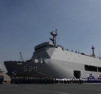 KRI Makassar, Rumah Peserta Pelayaran Remaja Bahari 