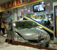 Honda City Berisi 4 Orang, Sopir Terancam Bui 5 Tahun