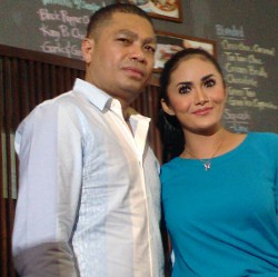 Titiek Puspa Enggan Komentari Aksi Ciuman KD-Raul