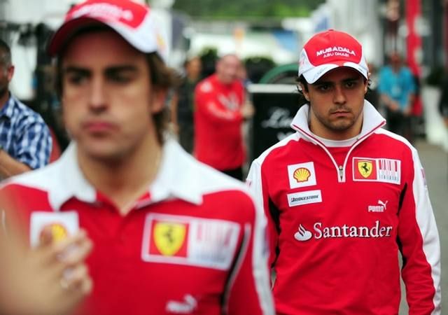 Ferarri, Oh Ferrari
