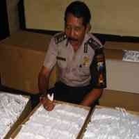 Ribuan Batang Rokok Ilegal Diamankan