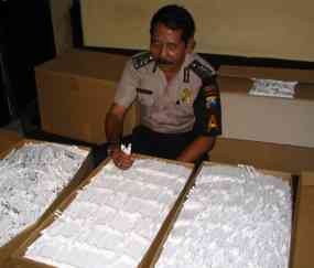 Ribuan Batang Rokok Ilegal Diamankan