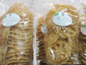Renyah Manis dari Labu Parang