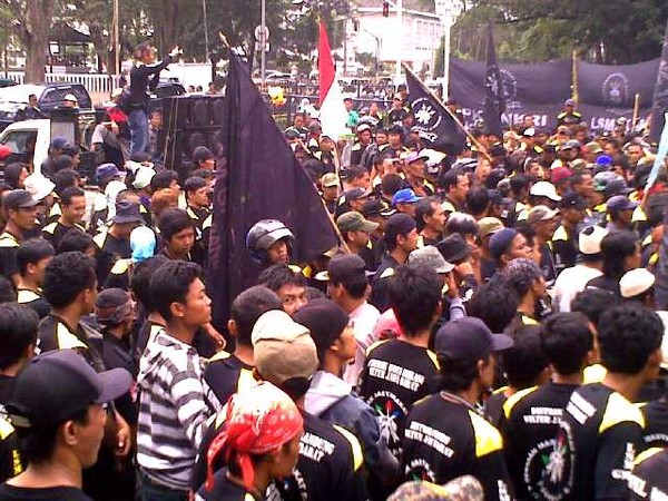 GMBI Desak DPRD Gunakan Hak Angket