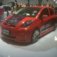 Yaris Show Off, Saatnya Narsis Lagi