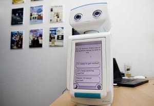 Autom, Robot yang Bantu Orang Diet