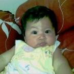 Queenaisha Jane Nurbaity, 6 Bulan; Perempuan; f