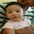 Wahid Abel Fawwaz, 2,4 Tahun; Lelaki; m