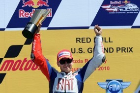Start Buruk & Salah Lagu, Lorenzo Tetap Happy