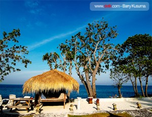 Gugus Gili di Pulau Lombok