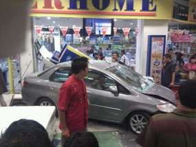 Mad Hani Mengaku Berniat Mengerem, Tapi Keliru Injak Gas