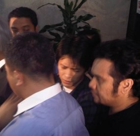 Polisi Bantah Gosip Luna-Ariel Akan Menikah di Penjara