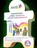 Bingung dengan Penghitungan Pulsa Paket PUAS Internetan AXIS 