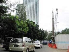 Pemprov DKI Siapkan Rp 203 Miliar Ambil Alih Proyek Monorail