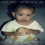 Kayla Ratu Alexandra, 2 Tahun; Perempuan; f