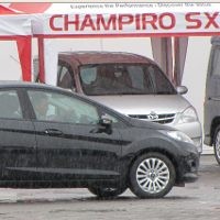 Yuk, Nyicip Mobil Baru di IIMS