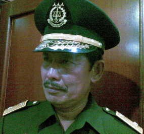 Wajah Baru Kapuspenkum Kejagung 