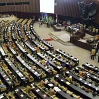 DPD Tak Mau Hanya Sebagai Undangan Saat Sidang Nota Keuangan