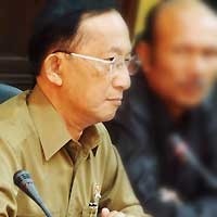 Hendarman Sebut Agar Amari Minta Ganti Rugi Rp 1 T