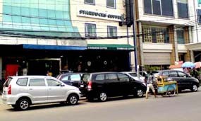 Tak Lindungi Konsumen, Perda Parkir Cacat Hukum