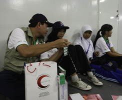 Tips Agar Tak Mabuk Laut di Kapal