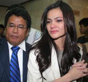 Hotman Paris Bandingkan Kasus Cut Tari dengan Maria Eva