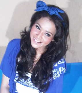 Maia Estianty Dirugikan Sekaligus Diuntungkan Infotainment