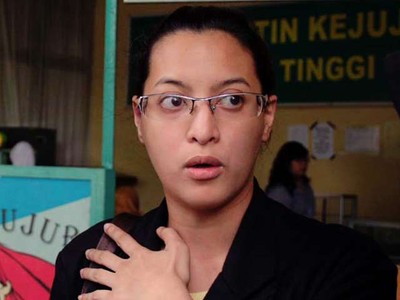 Jane Shalimar Jadi Tersangka