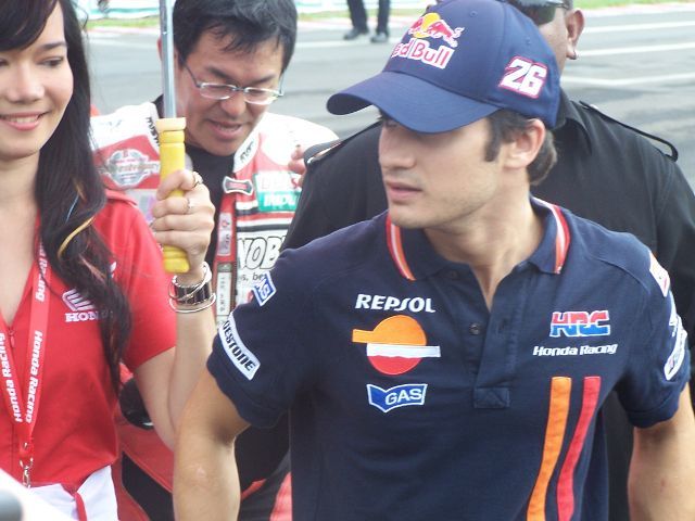 Pedrosa: Bienvenudo, Indonesia
