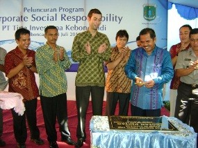 Wabup Pasuruan: Dari 1300 Perusahaan Hanya Dua yang Punya CSR
