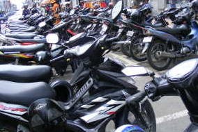 Pengelola Parkir Usulkan Konsumen Asuransikan Kendaraannya