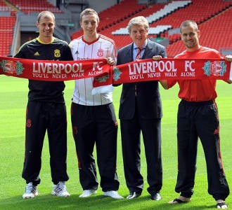 Anak Baru The Reds Diperkenalkan 