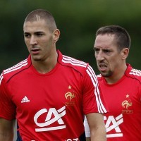 Blanc Pertahankan Ribery & Benzema 