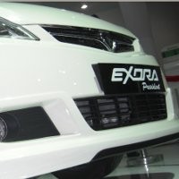 Fitur Mewah Proton Exora President