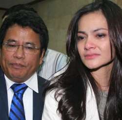 SP3 Ditolak, Cut Tari Menangis