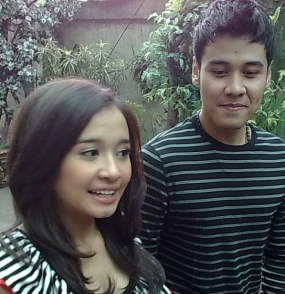 Laudya Chyntia Bella Bantah Akan Tunangan Usai Lebaran