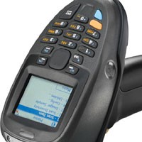 Motorola MT2000, Kecerdasan Sebuah Scanner